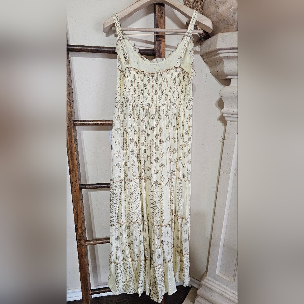 Ananta Maxi Dress - Picture 6 of 12